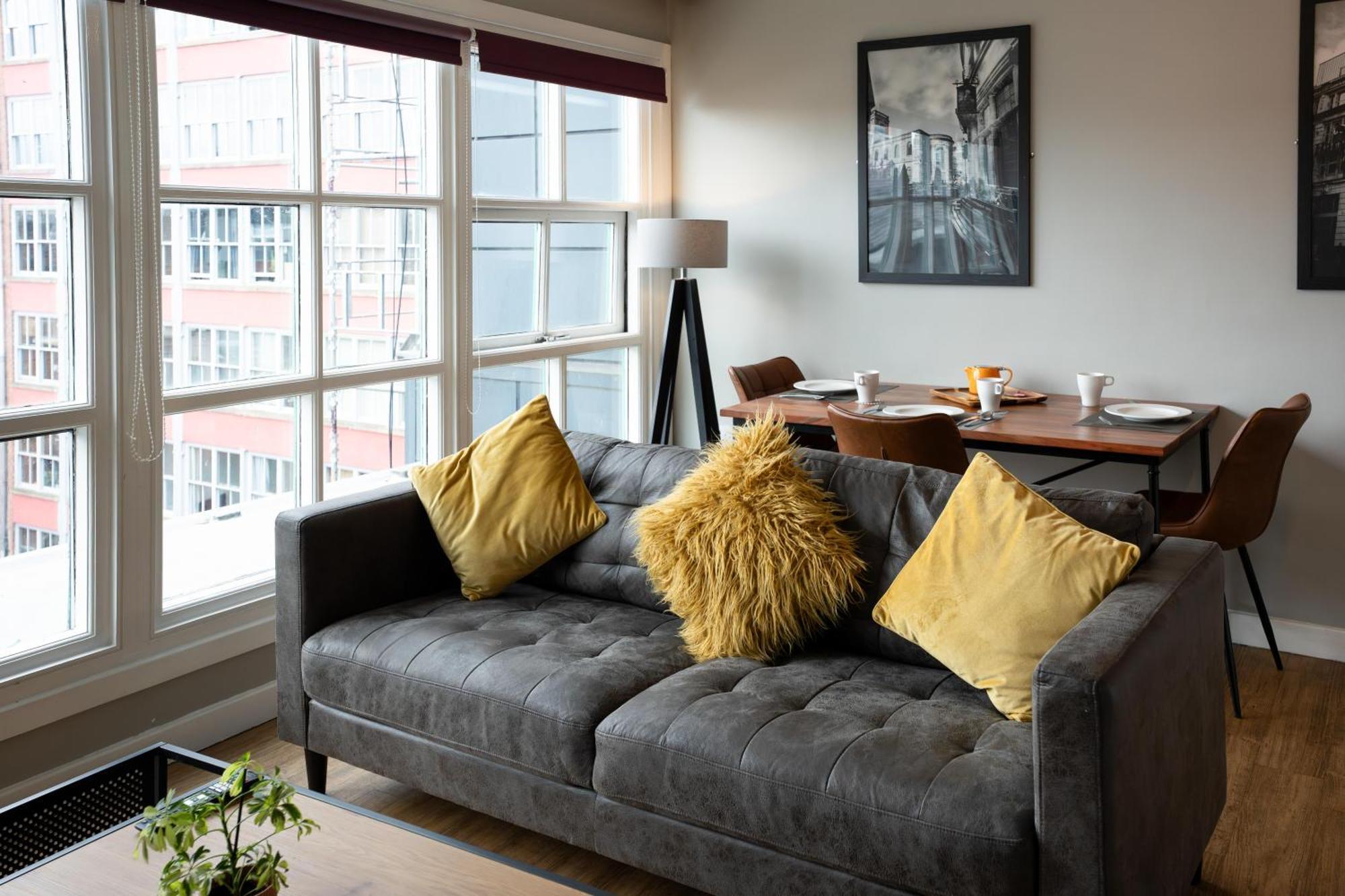 High Street Town House — Bilder 2