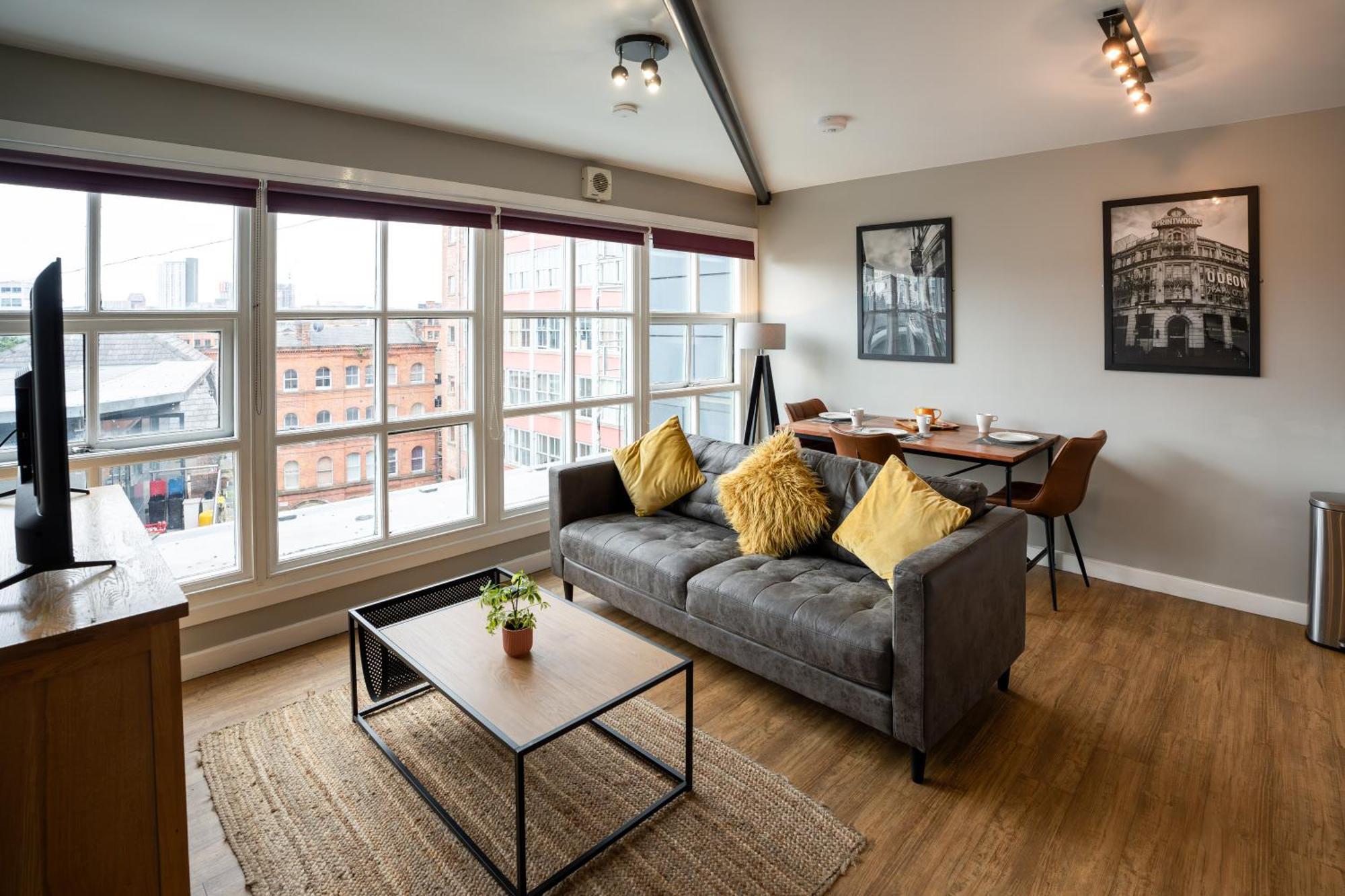 High Street Town House — Bilder 1
