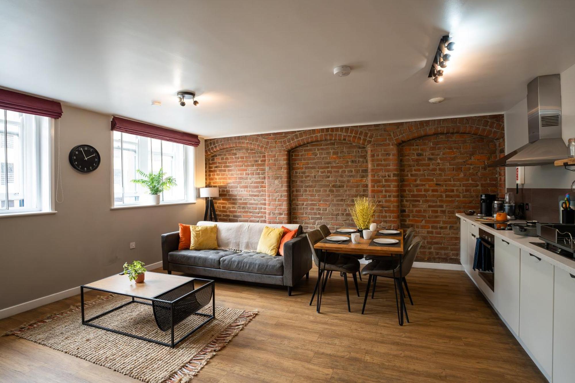 High Street Town House — Bilder 3